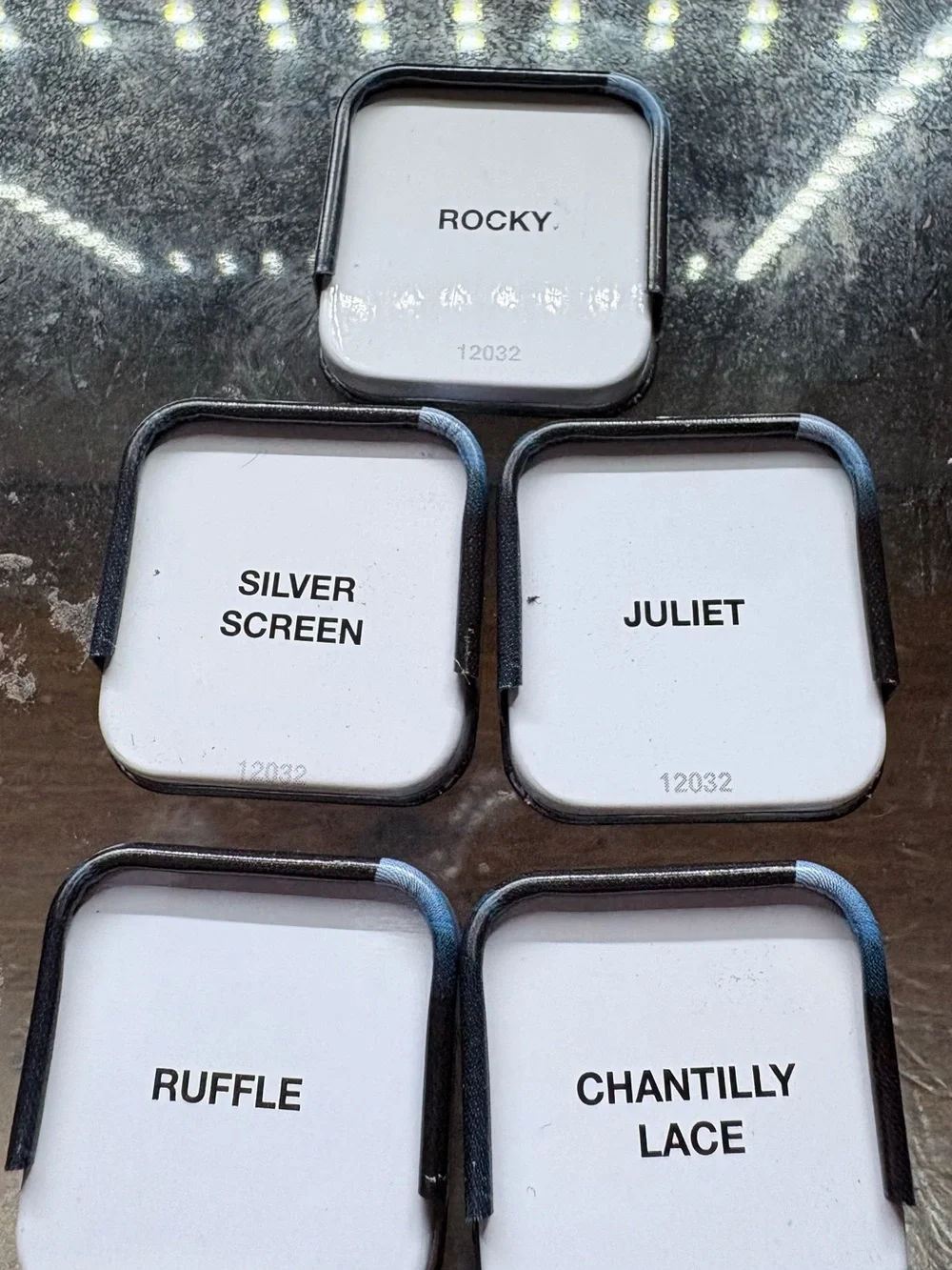 Eyeshadow bundle